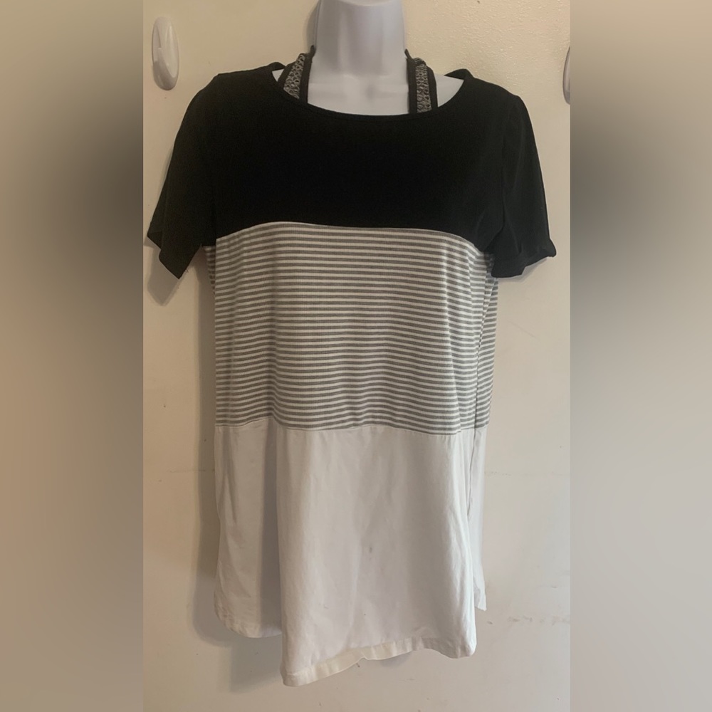 Tiered Top by Lou Keith
